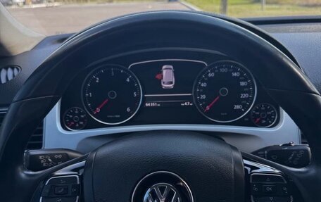 Volkswagen Touareg III, 2017 год, 4 650 000 рублей, 1 фотография