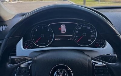 Volkswagen Touareg III, 2017 год, 4 650 000 рублей, 1 фотография