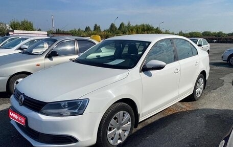 Volkswagen Jetta VI, 2013 год, 1 300 000 рублей, 1 фотография