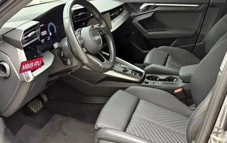 Audi A3, 2022 год, 1 890 000 рублей, 7 фотография