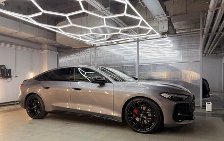 Audi A5, 2025 год, 5 530 000 рублей, 5 фотография