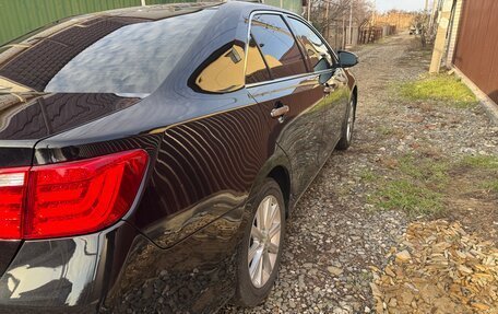 Toyota Camry, 2014 год, 1 800 000 рублей, 2 фотография