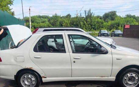 Fiat Albea I рестайлинг, 2011 год, 250 000 рублей, 7 фотография