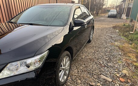 Toyota Camry, 2014 год, 1 800 000 рублей, 3 фотография