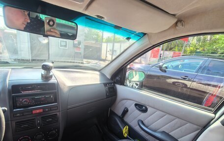Fiat Albea I рестайлинг, 2011 год, 250 000 рублей, 11 фотография