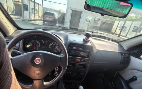 Fiat Albea I рестайлинг, 2011 год, 250 000 рублей, 10 фотография