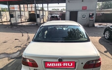 Fiat Albea I рестайлинг, 2011 год, 250 000 рублей, 4 фотография
