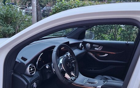 Mercedes-Benz GLC Coupe AMG, 2019 год, 5 120 000 рублей, 5 фотография