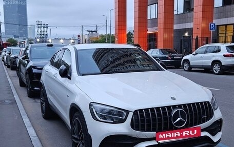 Mercedes-Benz GLC Coupe AMG, 2019 год, 5 120 000 рублей, 4 фотография