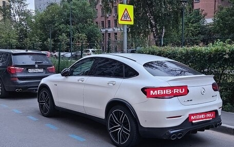 Mercedes-Benz GLC Coupe AMG, 2019 год, 5 120 000 рублей, 2 фотография