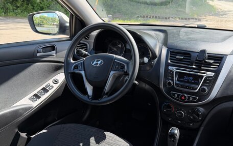 Hyundai Solaris II рестайлинг, 2016 год, 630 000 рублей, 9 фотография