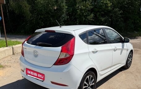 Hyundai Solaris II рестайлинг, 2016 год, 630 000 рублей, 4 фотография