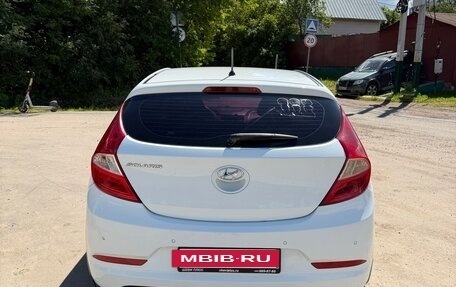 Hyundai Solaris II рестайлинг, 2016 год, 630 000 рублей, 5 фотография