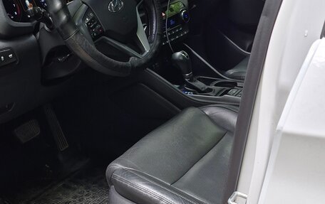 Hyundai Tucson III, 2016 год, 1 900 000 рублей, 7 фотография