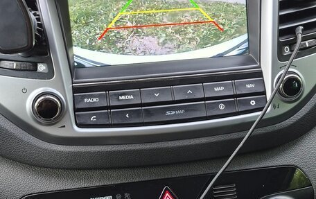 Hyundai Tucson III, 2016 год, 1 900 000 рублей, 10 фотография