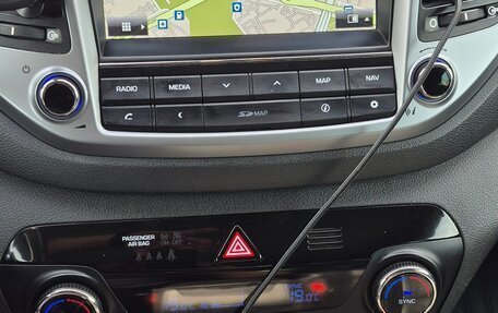 Hyundai Tucson III, 2016 год, 1 900 000 рублей, 14 фотография