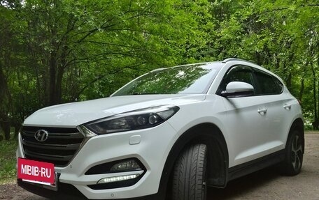 Hyundai Tucson III, 2016 год, 1 900 000 рублей, 4 фотография