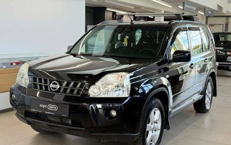 Nissan X-Trail, 2008 год, 817 000 рублей, 3 фотография