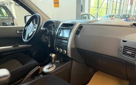 Nissan X-Trail, 2008 год, 817 000 рублей, 9 фотография