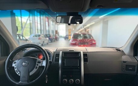 Nissan X-Trail, 2008 год, 817 000 рублей, 8 фотография