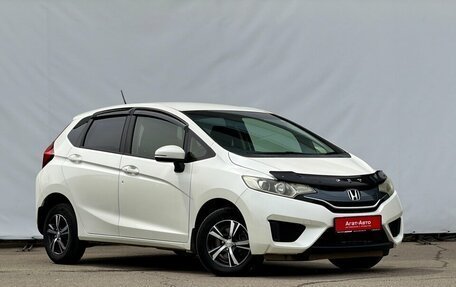 Honda Fit III, 2014 год, 1 050 000 рублей, 6 фотография
