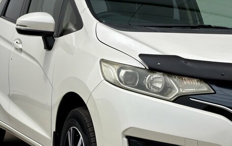 Honda Fit III, 2014 год, 1 050 000 рублей, 5 фотография