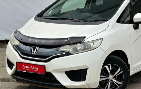Honda Fit III, 2014 год, 1 050 000 рублей, 3 фотография