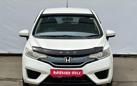 Honda Fit III, 2014 год, 1 050 000 рублей, 4 фотография