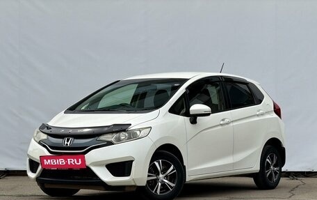 Honda Fit III, 2014 год, 1 050 000 рублей, 2 фотография