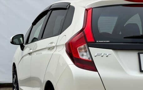 Honda Fit III, 2014 год, 1 050 000 рублей, 12 фотография