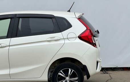 Honda Fit III, 2014 год, 1 050 000 рублей, 9 фотография