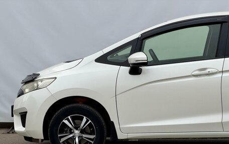 Honda Fit III, 2014 год, 1 050 000 рублей, 8 фотография
