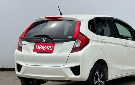 Honda Fit III, 2014 год, 1 050 000 рублей, 14 фотография