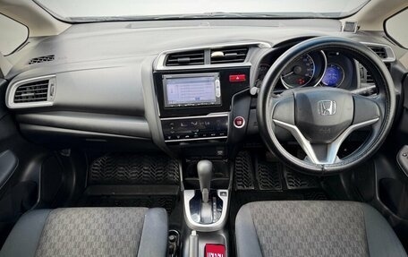 Honda Fit III, 2014 год, 1 050 000 рублей, 15 фотография