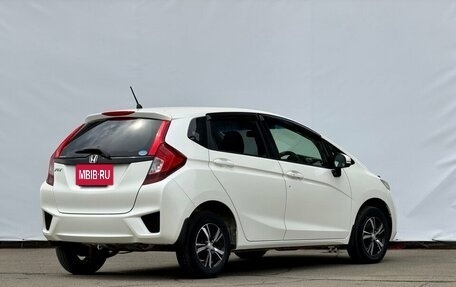 Honda Fit III, 2014 год, 1 050 000 рублей, 13 фотография