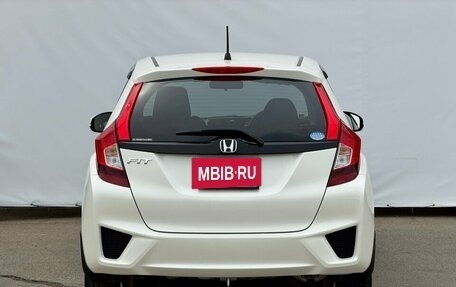 Honda Fit III, 2014 год, 1 050 000 рублей, 11 фотография