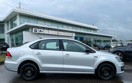 Volkswagen Polo VI (EU Market), 2017 год, 1 297 000 рублей, 4 фотография