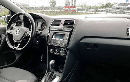 Volkswagen Polo VI (EU Market), 2017 год, 1 297 000 рублей, 10 фотография