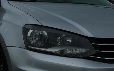Volkswagen Polo VI (EU Market), 2017 год, 1 297 000 рублей, 17 фотография