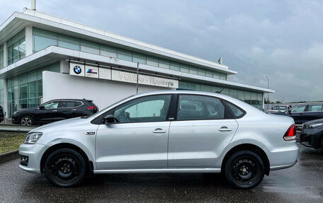 Volkswagen Polo VI (EU Market), 2017 год, 1 297 000 рублей, 9 фотография