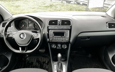 Volkswagen Polo VI (EU Market), 2017 год, 1 297 000 рублей, 13 фотография
