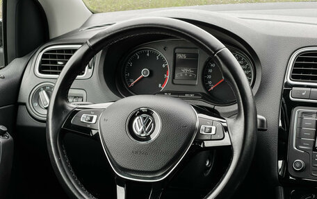 Volkswagen Polo VI (EU Market), 2017 год, 1 297 000 рублей, 15 фотография