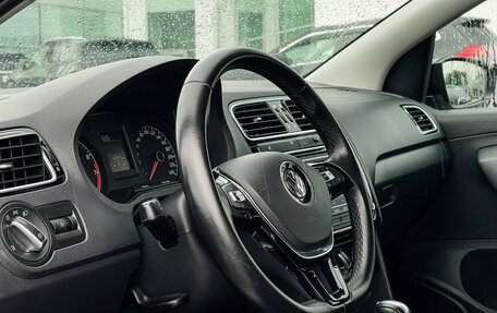 Volkswagen Polo VI (EU Market), 2017 год, 1 297 000 рублей, 14 фотография