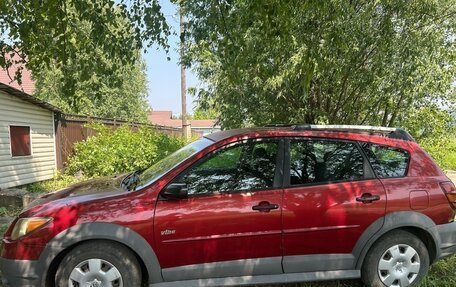 Pontiac Vibe II, 2003 год, 440 000 рублей, 3 фотография
