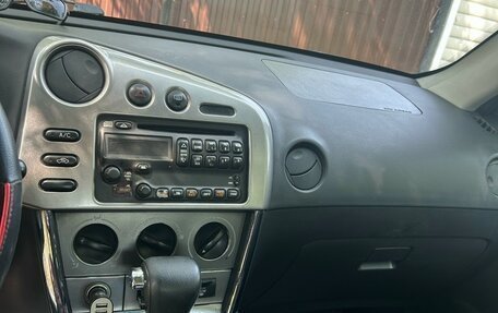 Pontiac Vibe II, 2003 год, 440 000 рублей, 5 фотография