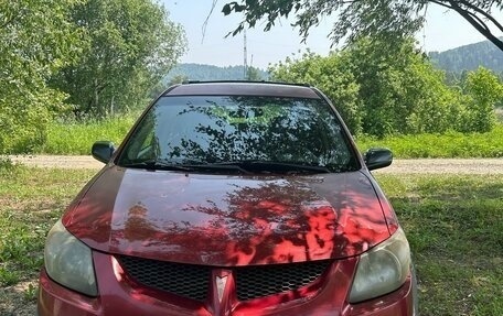 Pontiac Vibe II, 2003 год, 440 000 рублей, 2 фотография