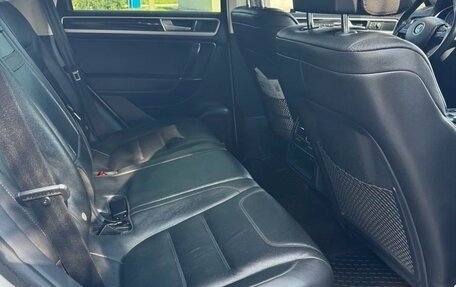 Volkswagen Touareg III, 2017 год, 4 650 000 рублей, 5 фотография