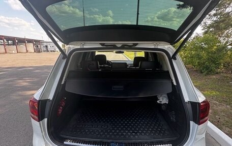 Volkswagen Touareg III, 2017 год, 4 650 000 рублей, 10 фотография