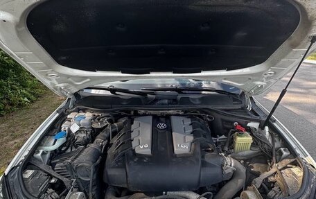 Volkswagen Touareg III, 2017 год, 4 650 000 рублей, 11 фотография