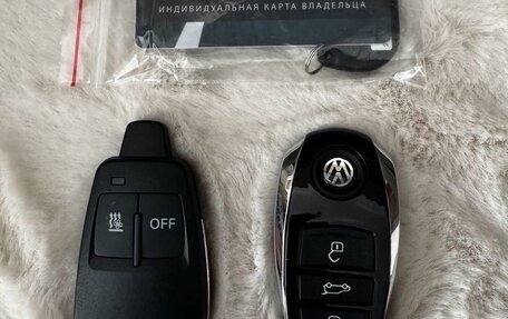 Volkswagen Touareg III, 2017 год, 4 650 000 рублей, 19 фотография